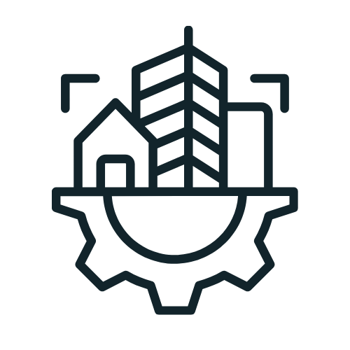 Government, private, business, setout, measurement