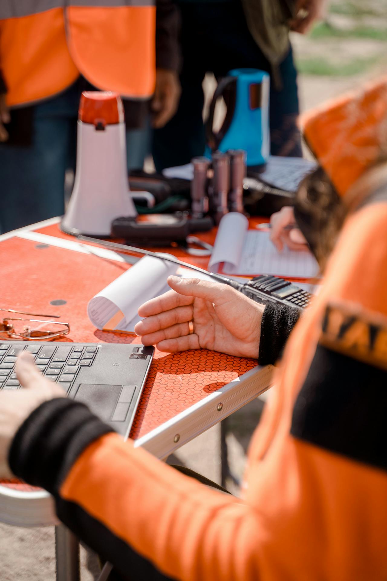 set out, as build, as constructed, volume survey, ADAC